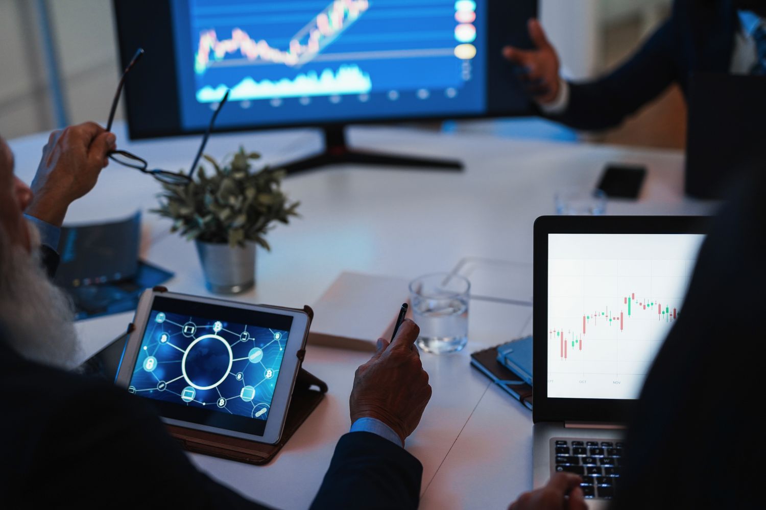 trading tools