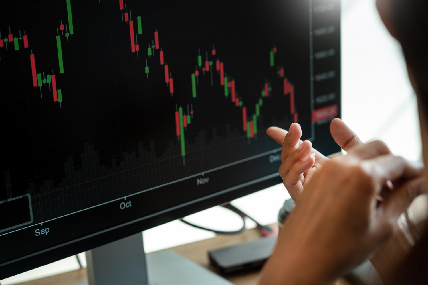 Trading Spread